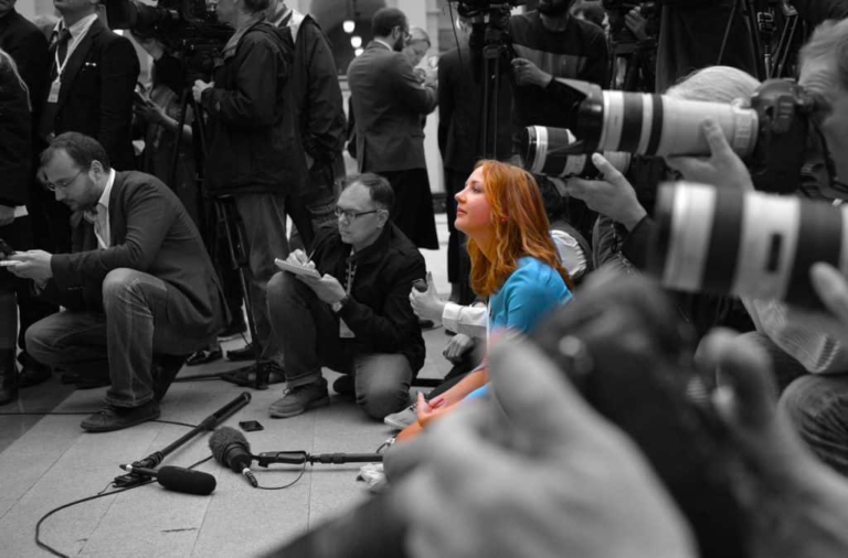 Journalists
