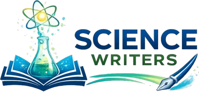 science writers logo